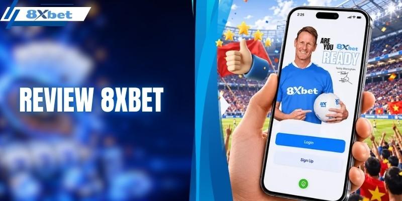 Review 8XBET