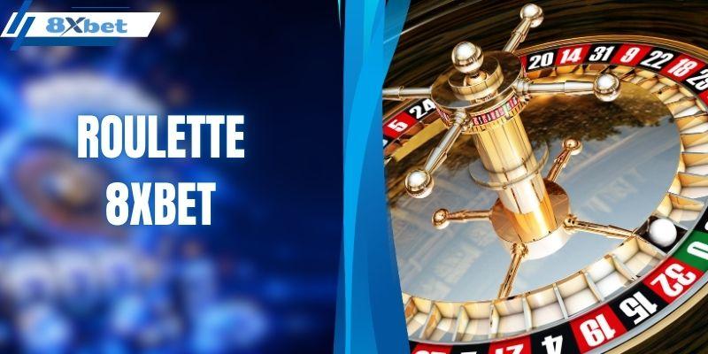 Roulette 8XBET